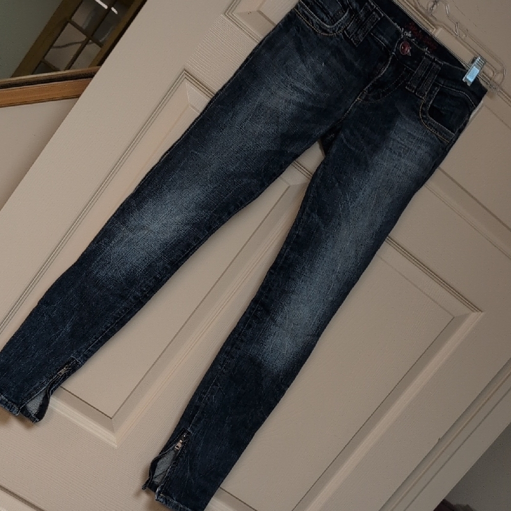 Miss Sixty Dark Blue Denim Jeans